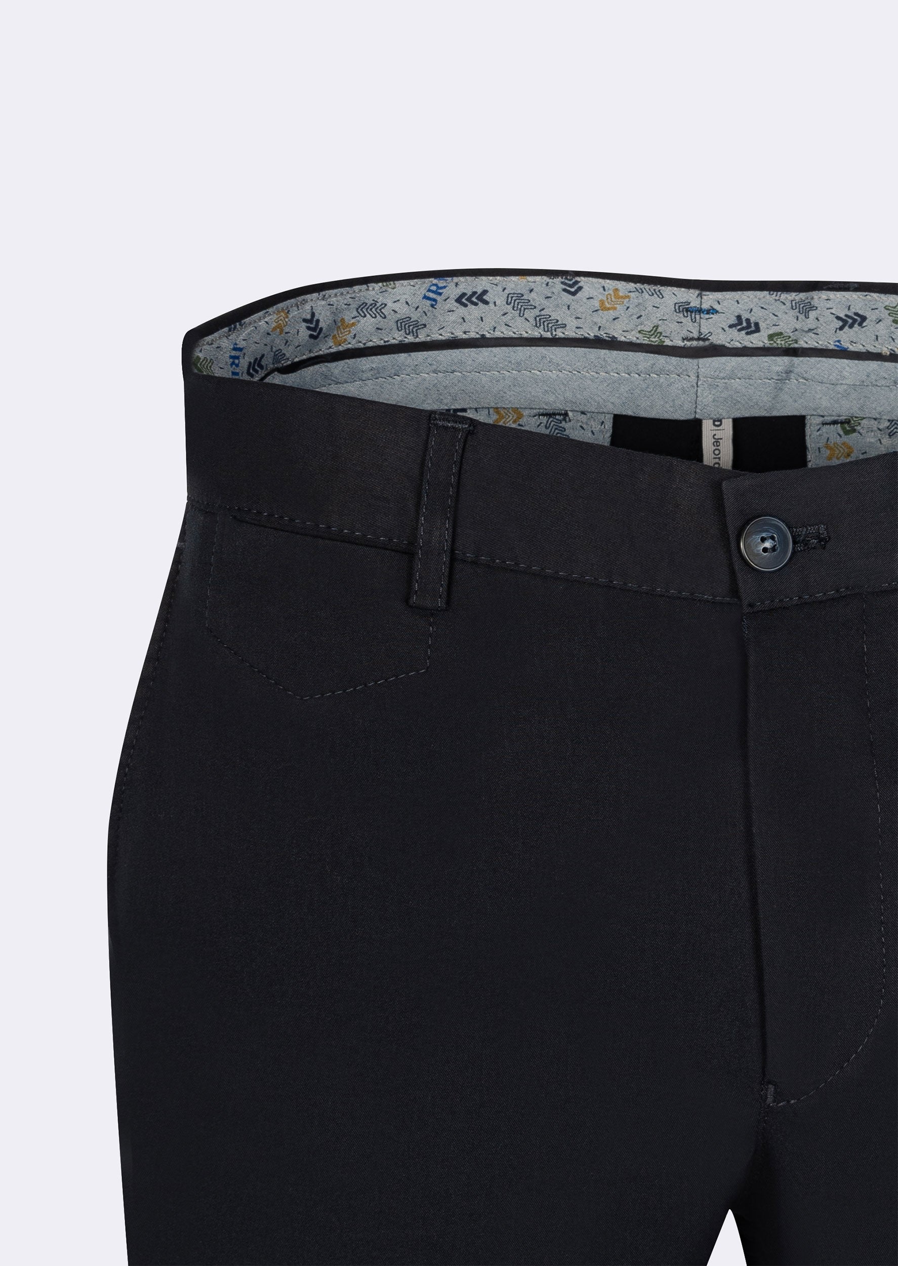 Navy Chino & Casual Pant