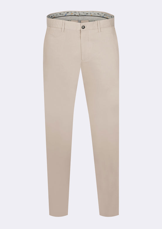 Stone Chino & Casual Pant