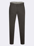 Black Chino & Casual Pant