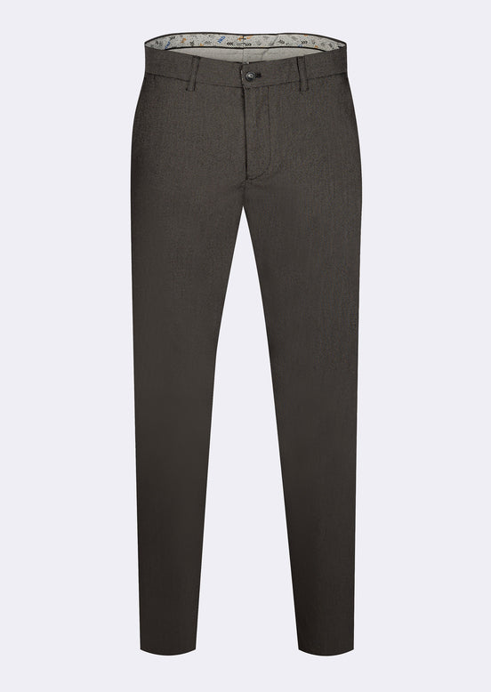 Black Chino & Casual Pant