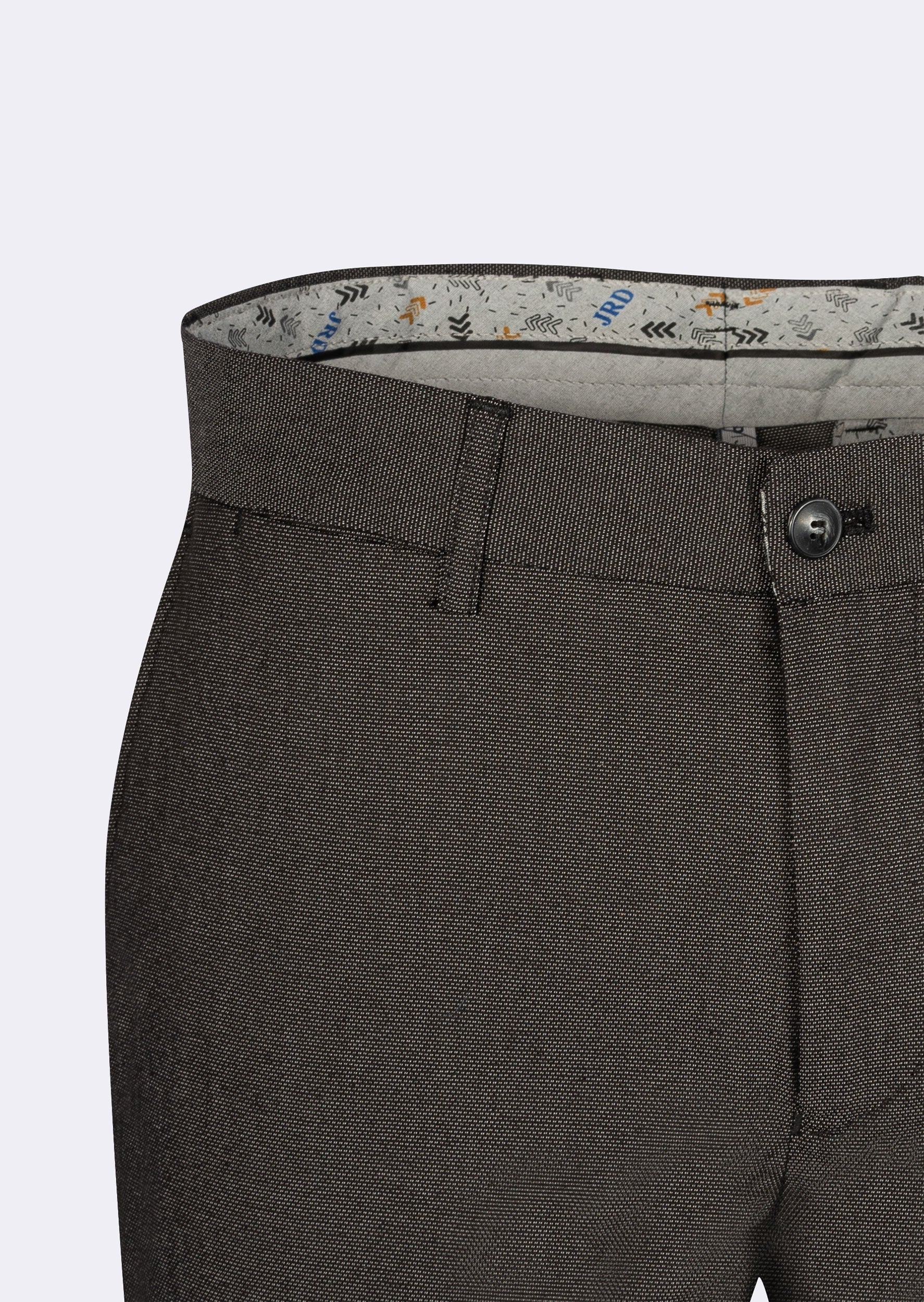 Black Chino & Casual Pant