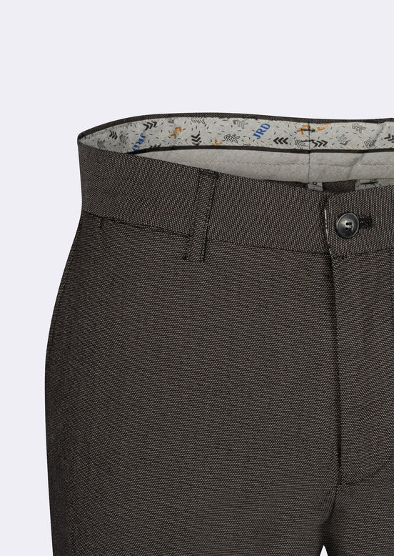 Black Chino & Casual Pant