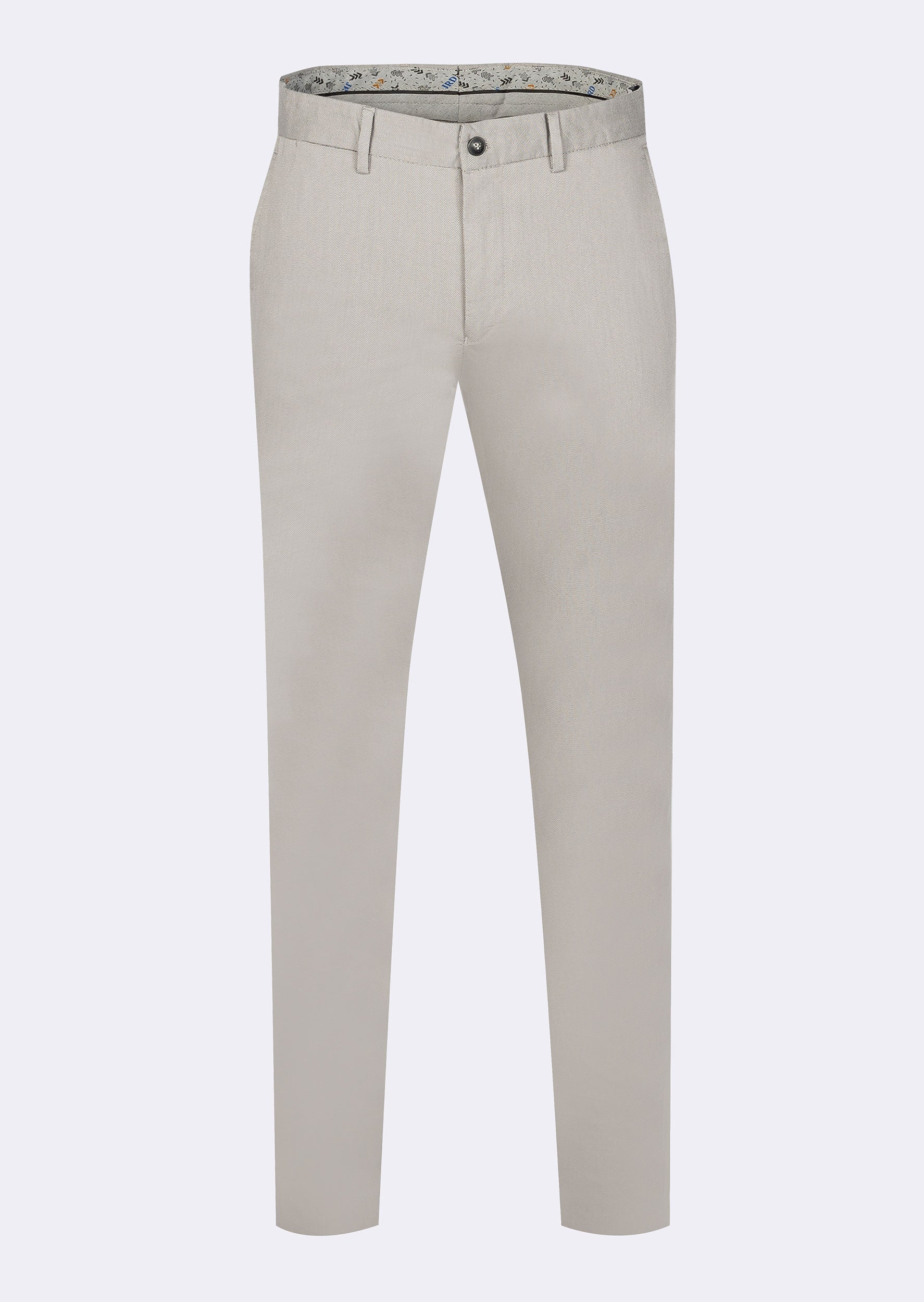 Grey Chino & Casual Pant