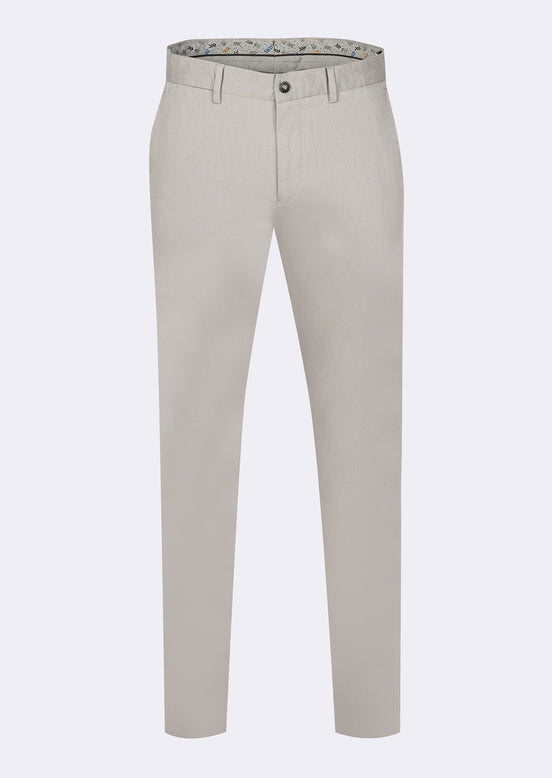 Grey Chino & Casual Pant
