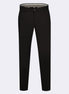 Black Chino & Casual Pant