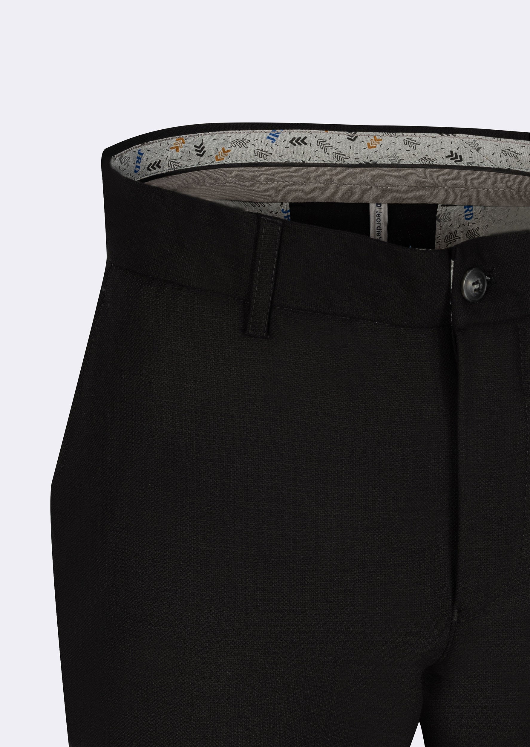 Black Chino & Casual Pant