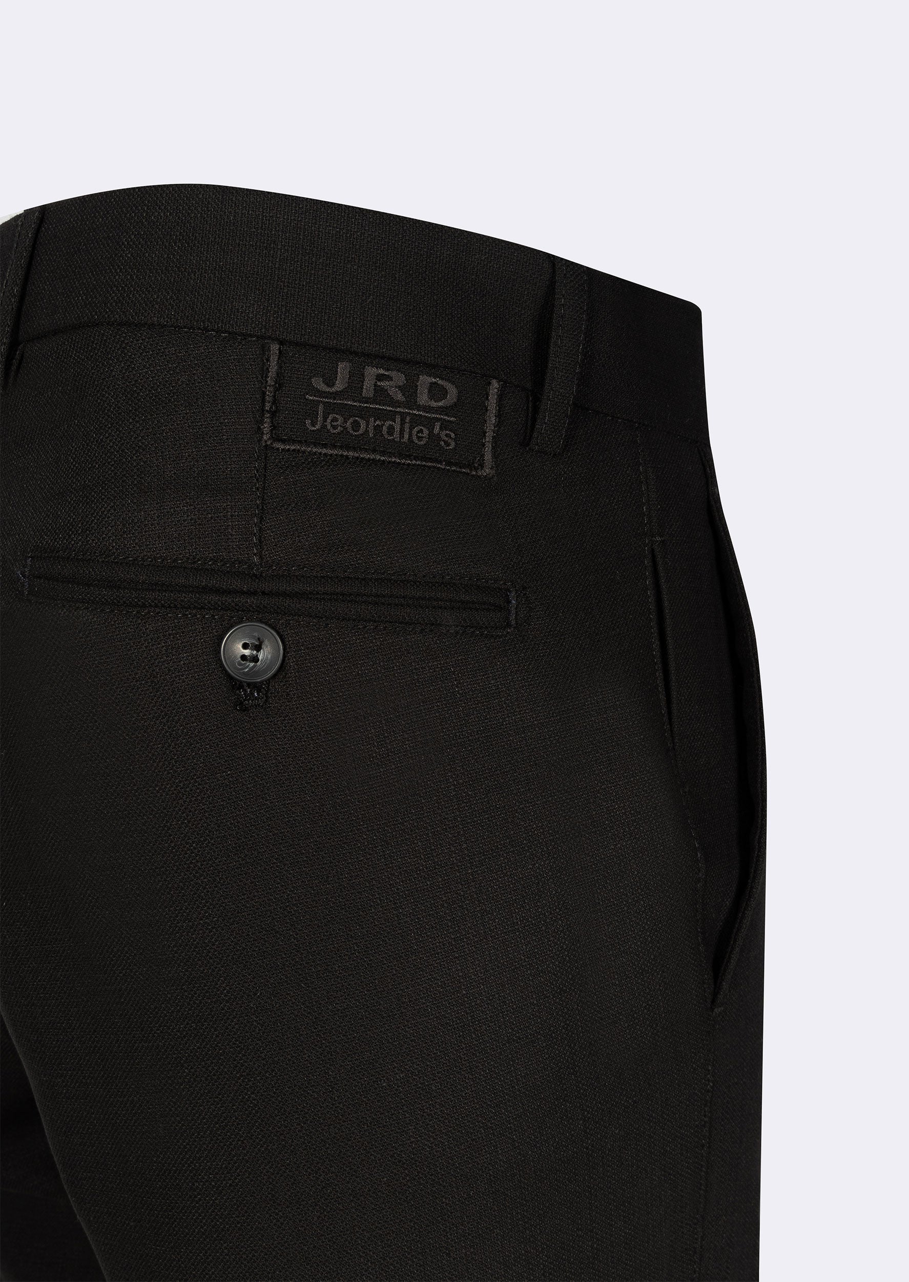 Black Chino & Casual Pant