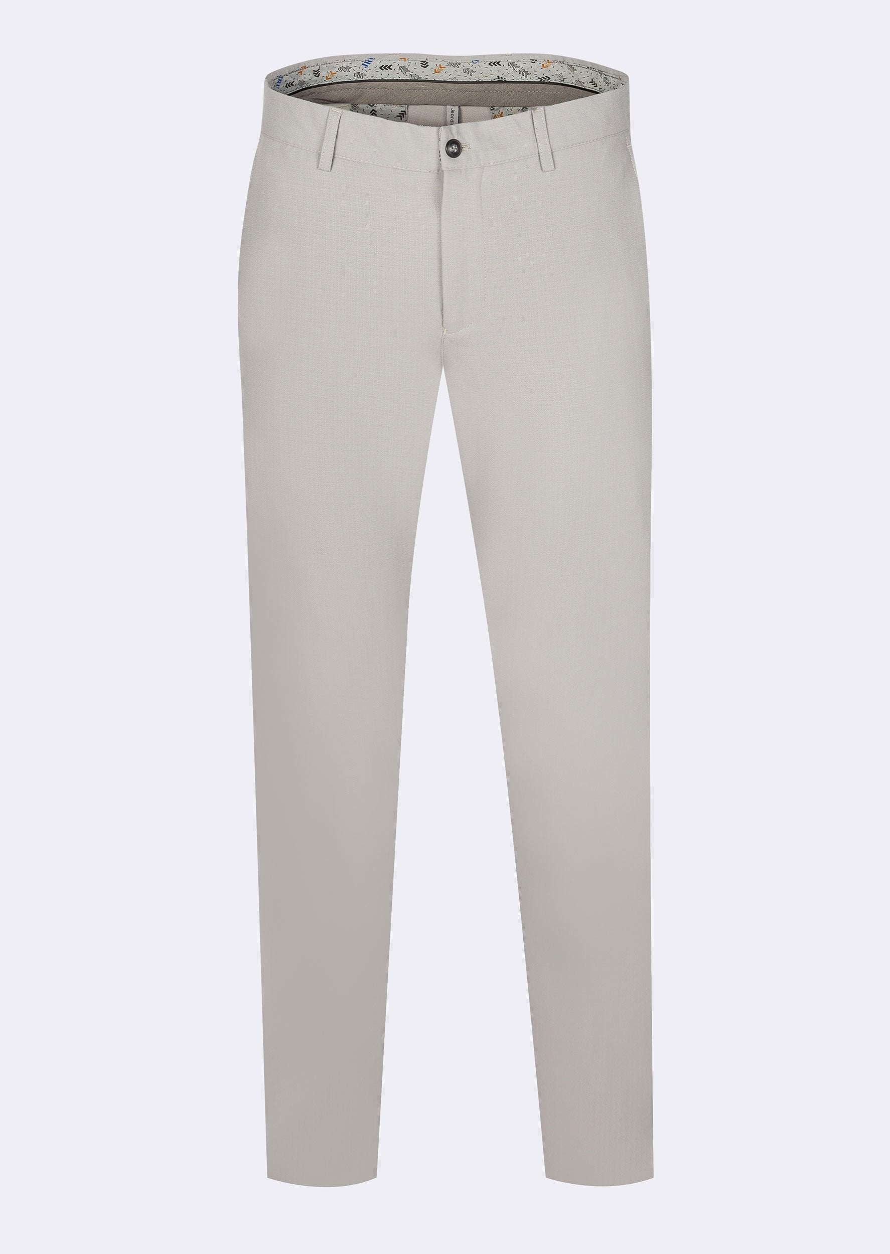 Grey Chino & Casual Pant