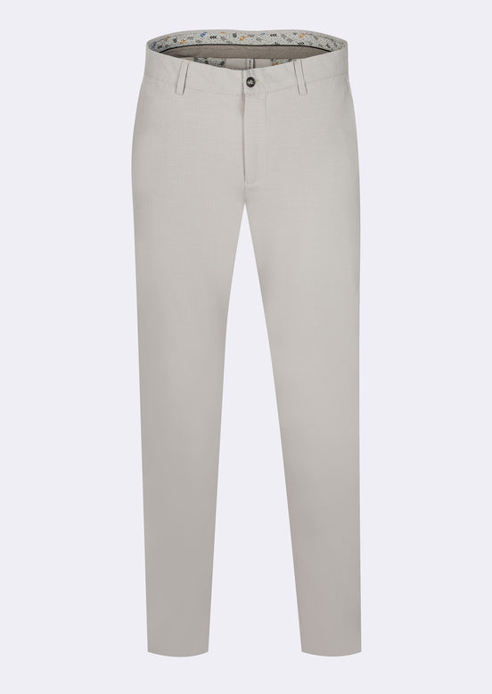 Grey Chino & Casual Pant