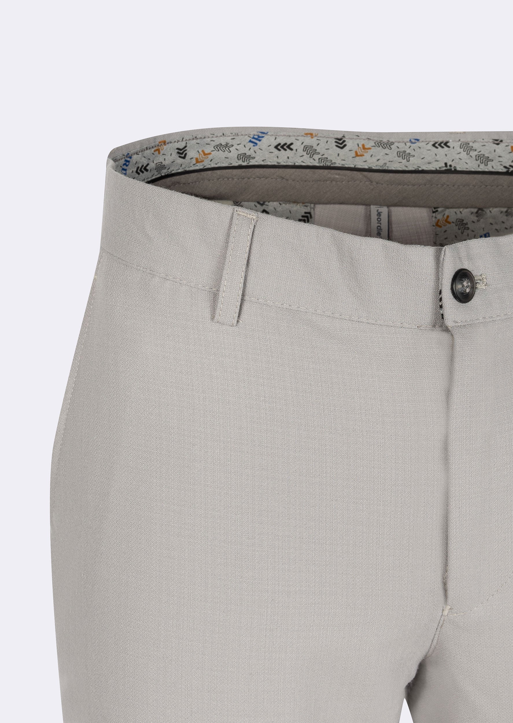 Grey Chino & Casual Pant