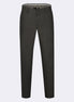 Black Chino & Casual Pant