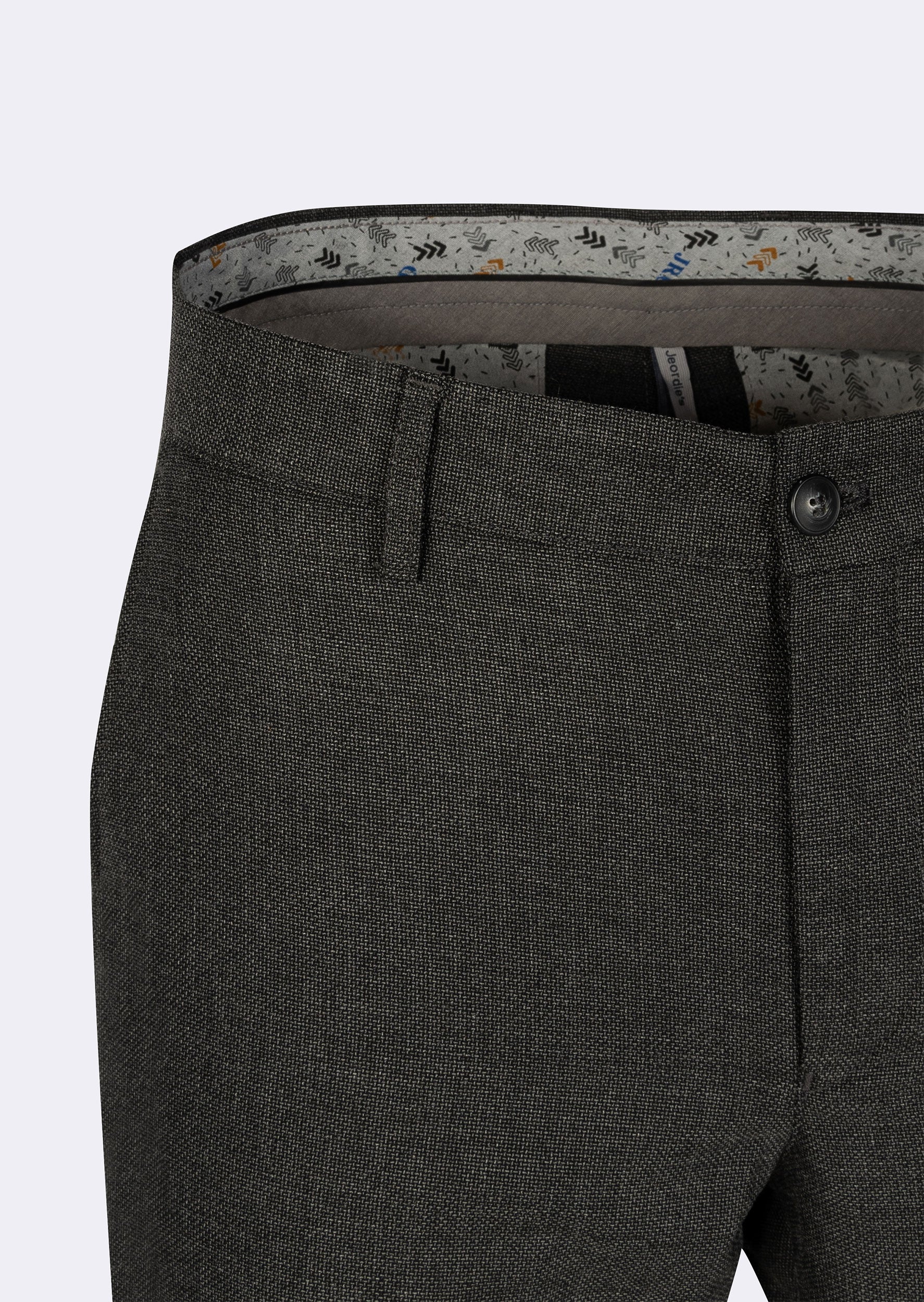 Black Chino & Casual Pant