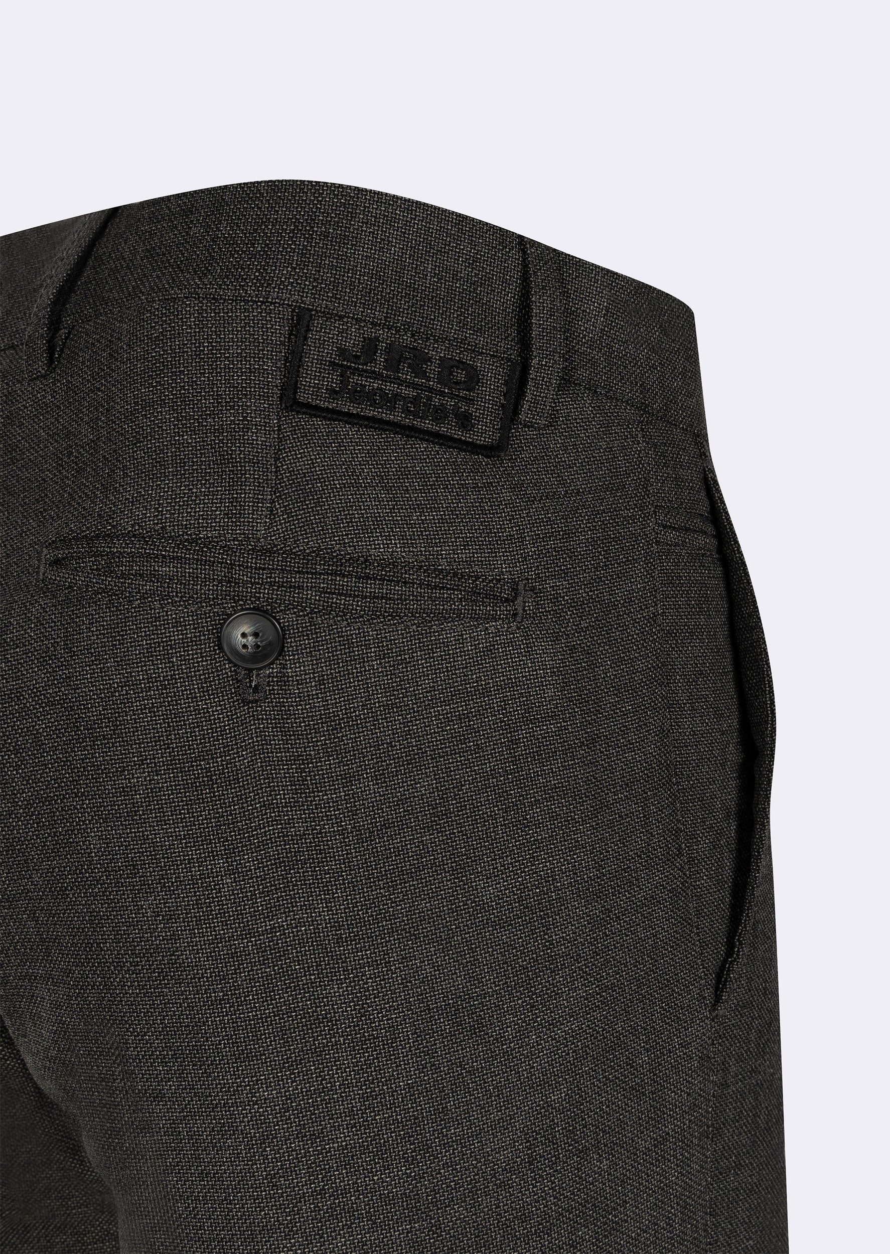 Black Chino & Casual Pant