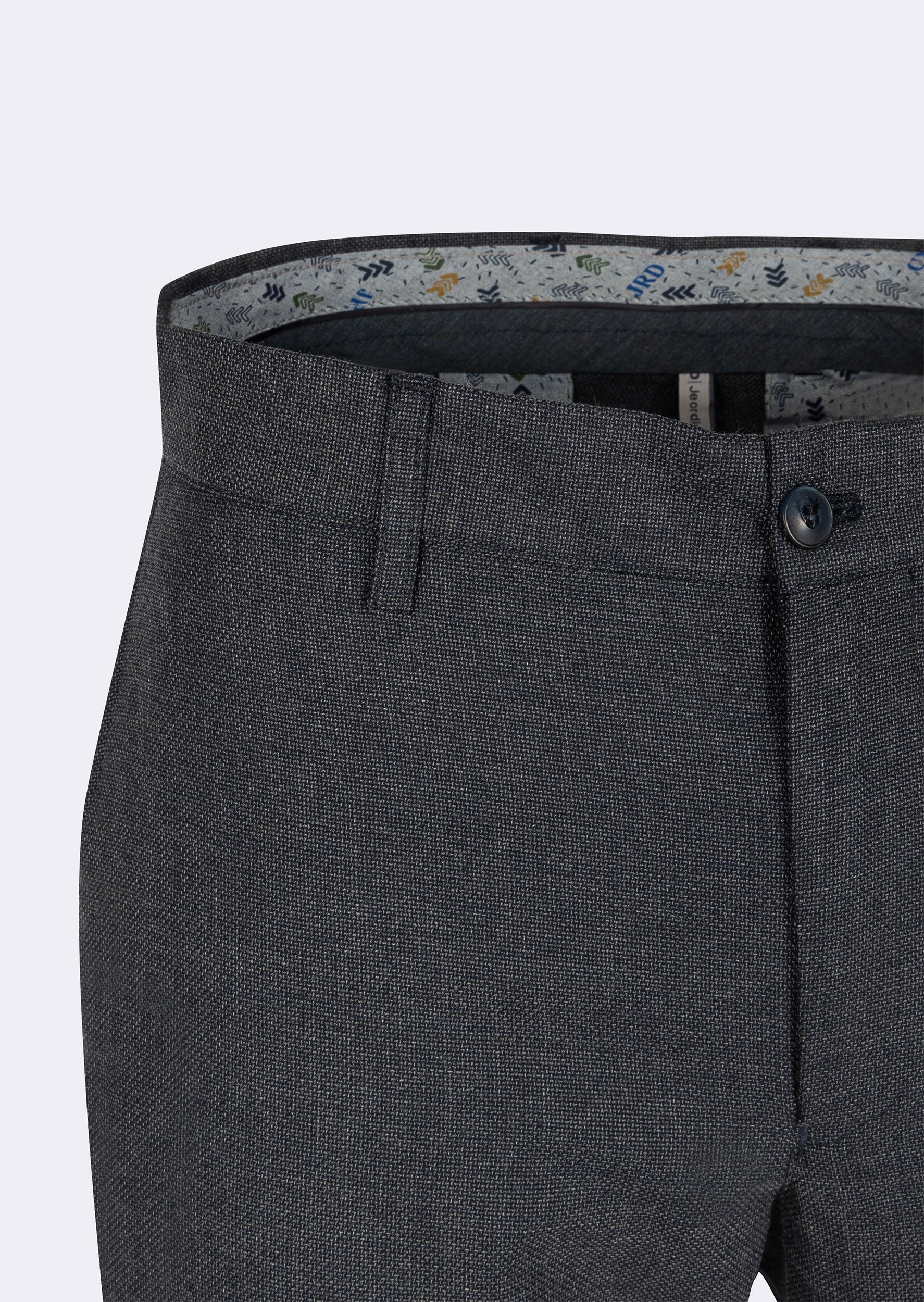 Navy Chino & Casual Pant