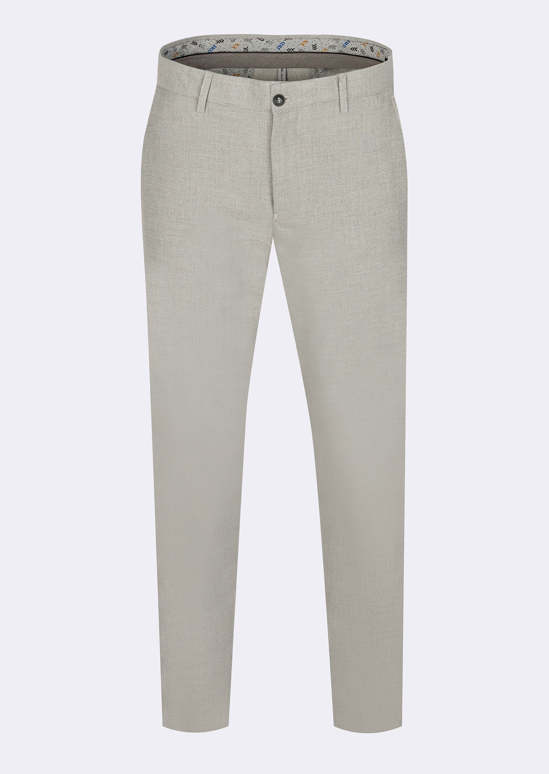 Grey Chino & Casual Pant