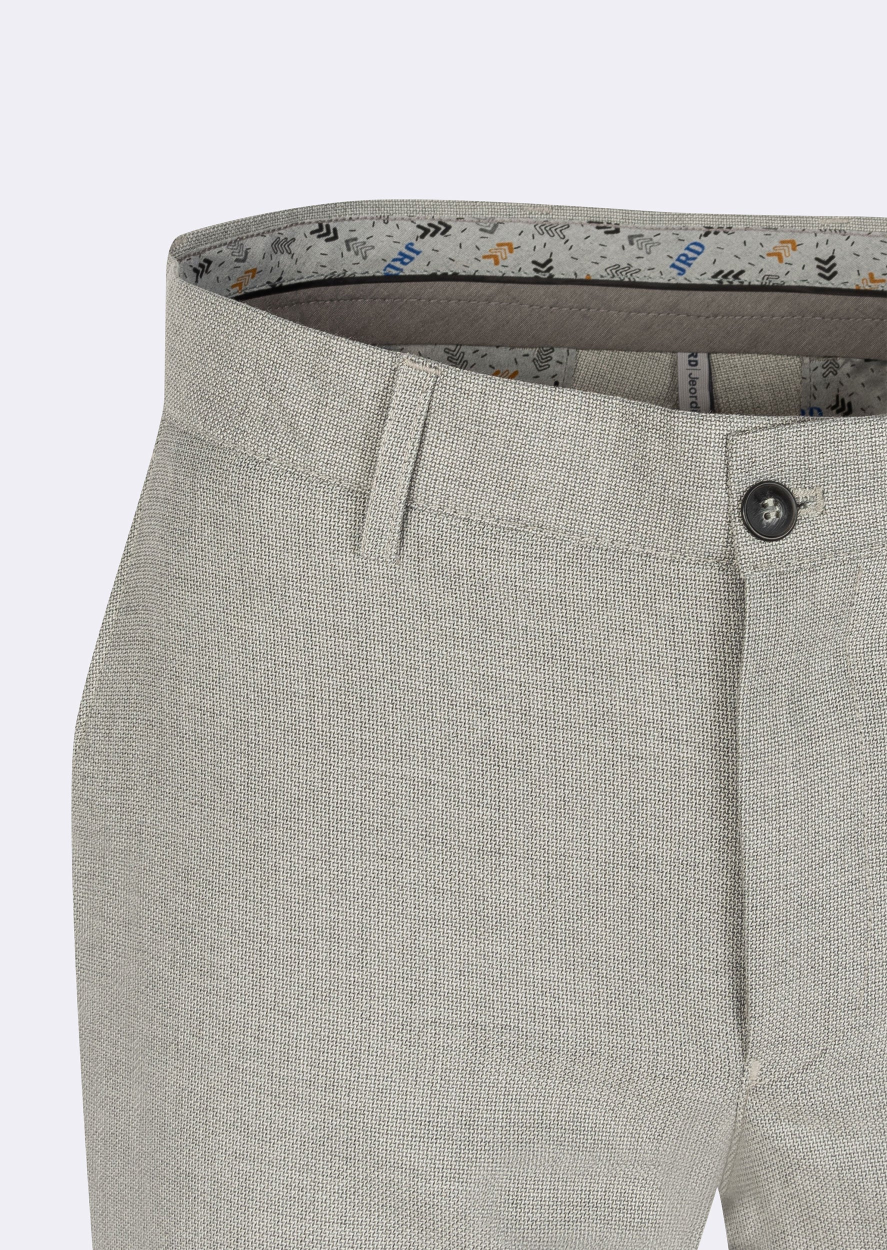 Grey Chino & Casual Pant