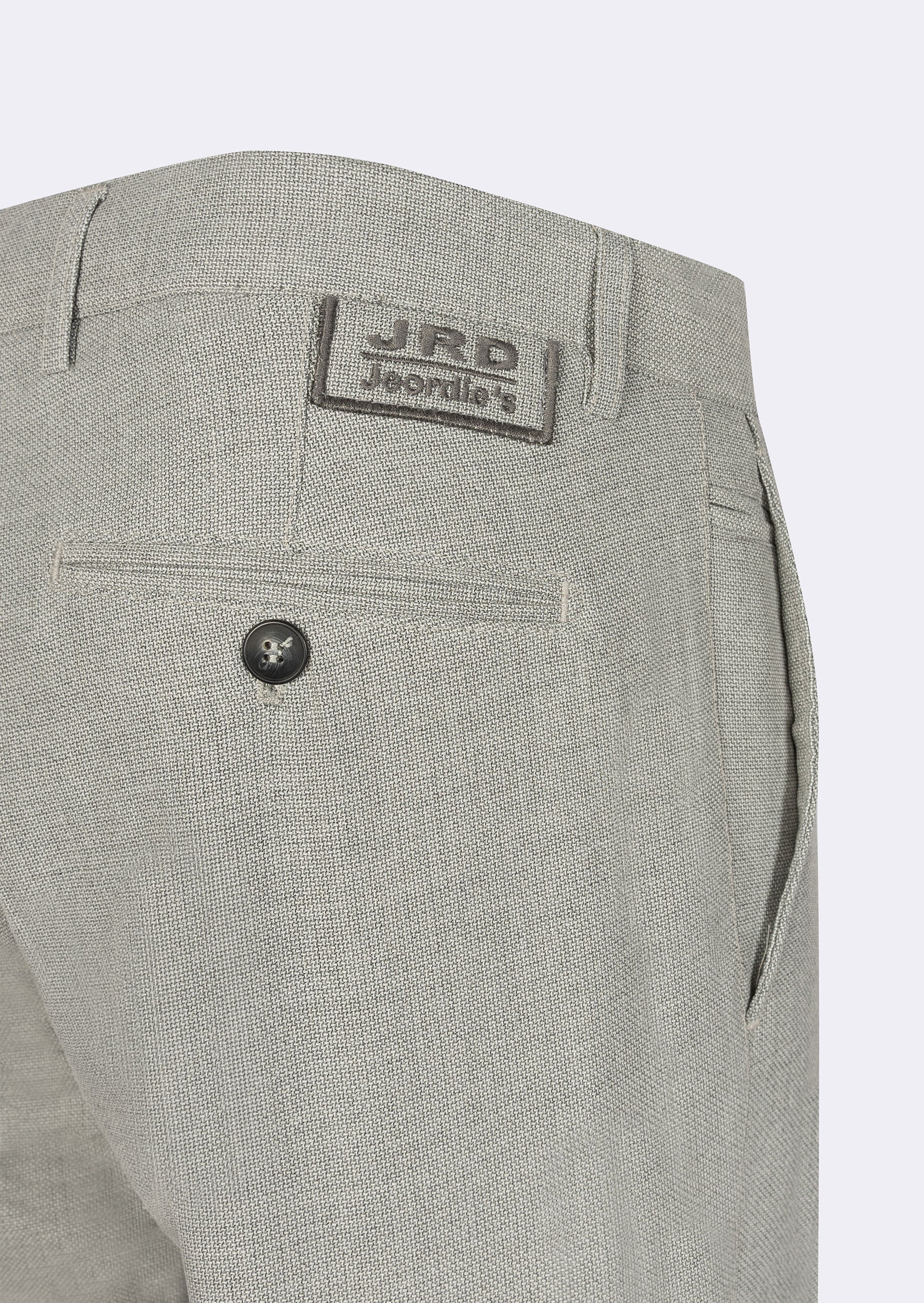 Grey Chino & Casual Pant