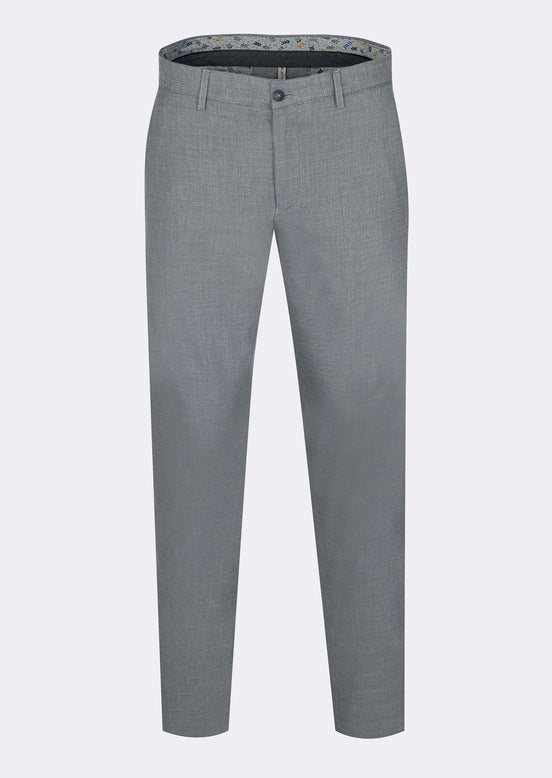 Light Navy Chino & Casual Pant