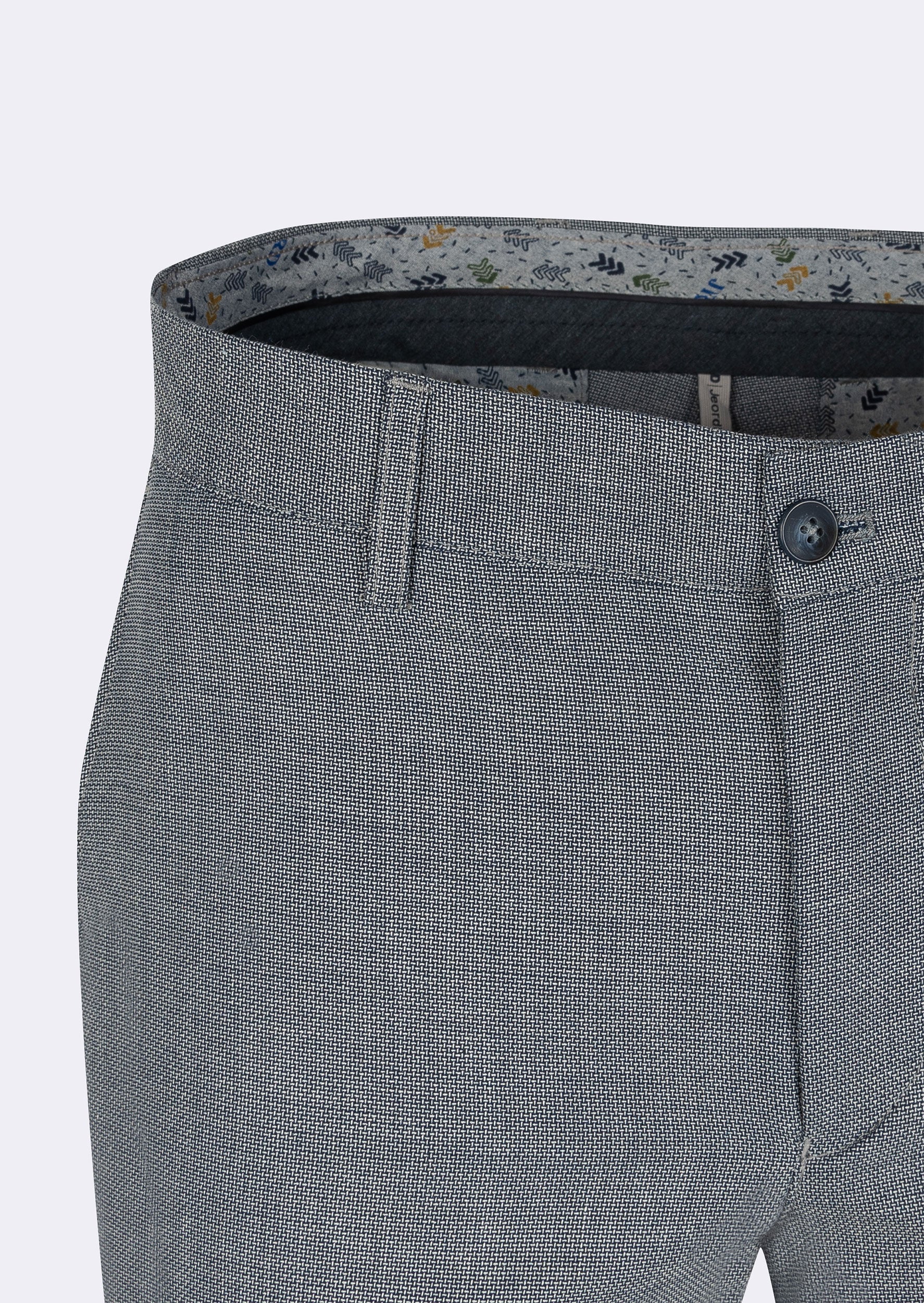 Light Navy Chino & Casual Pant