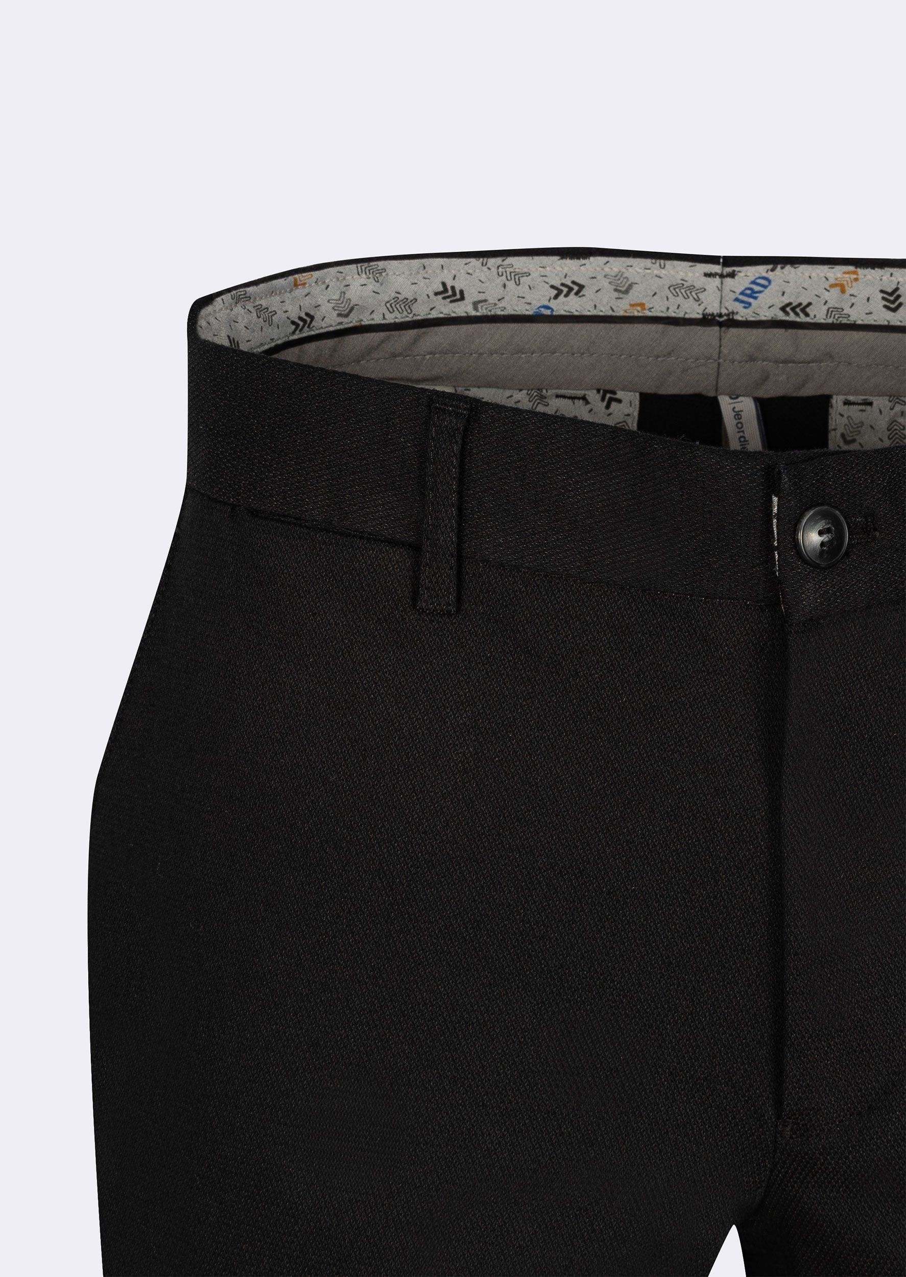 Black Chino & Casual Pant