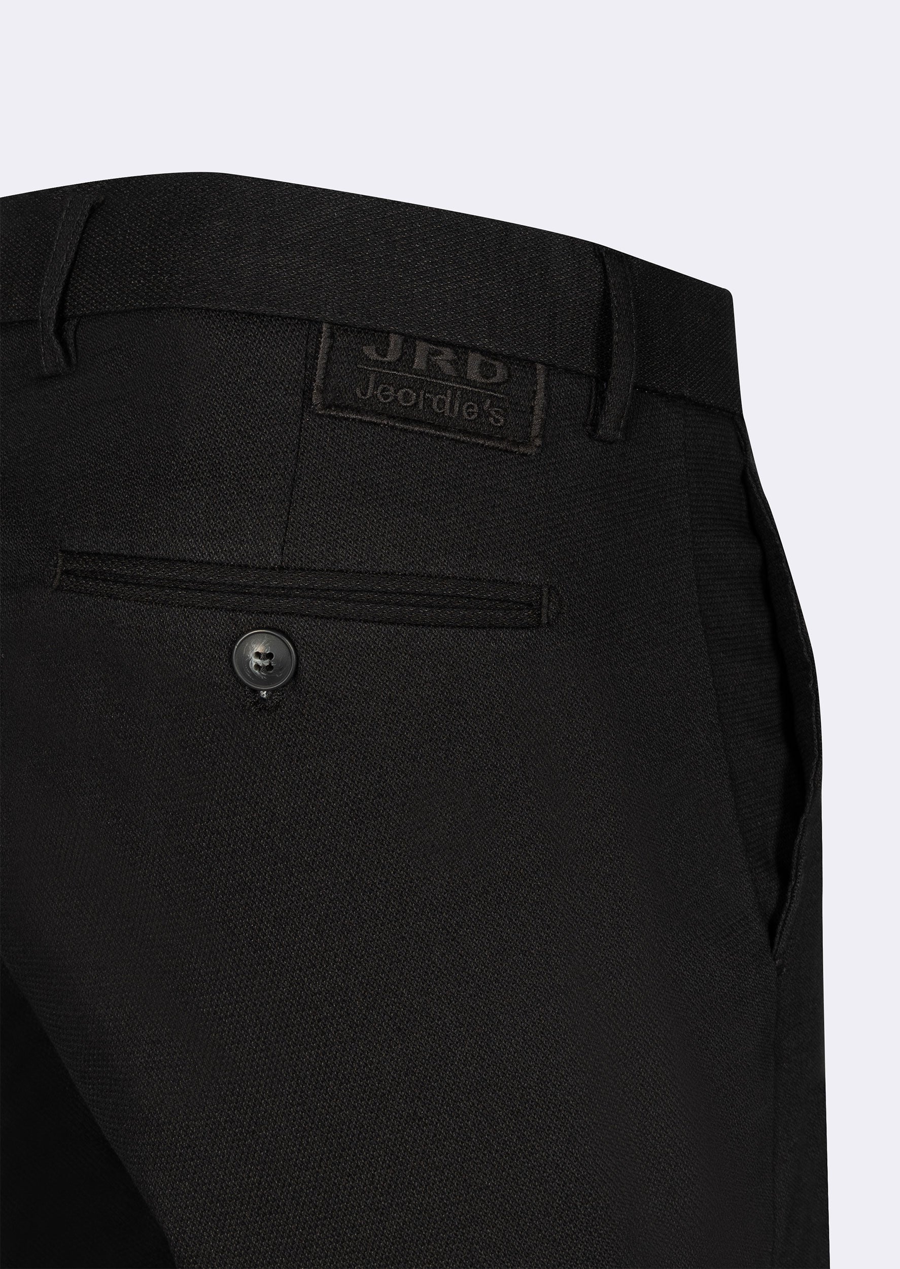 Black Chino & Casual Pant