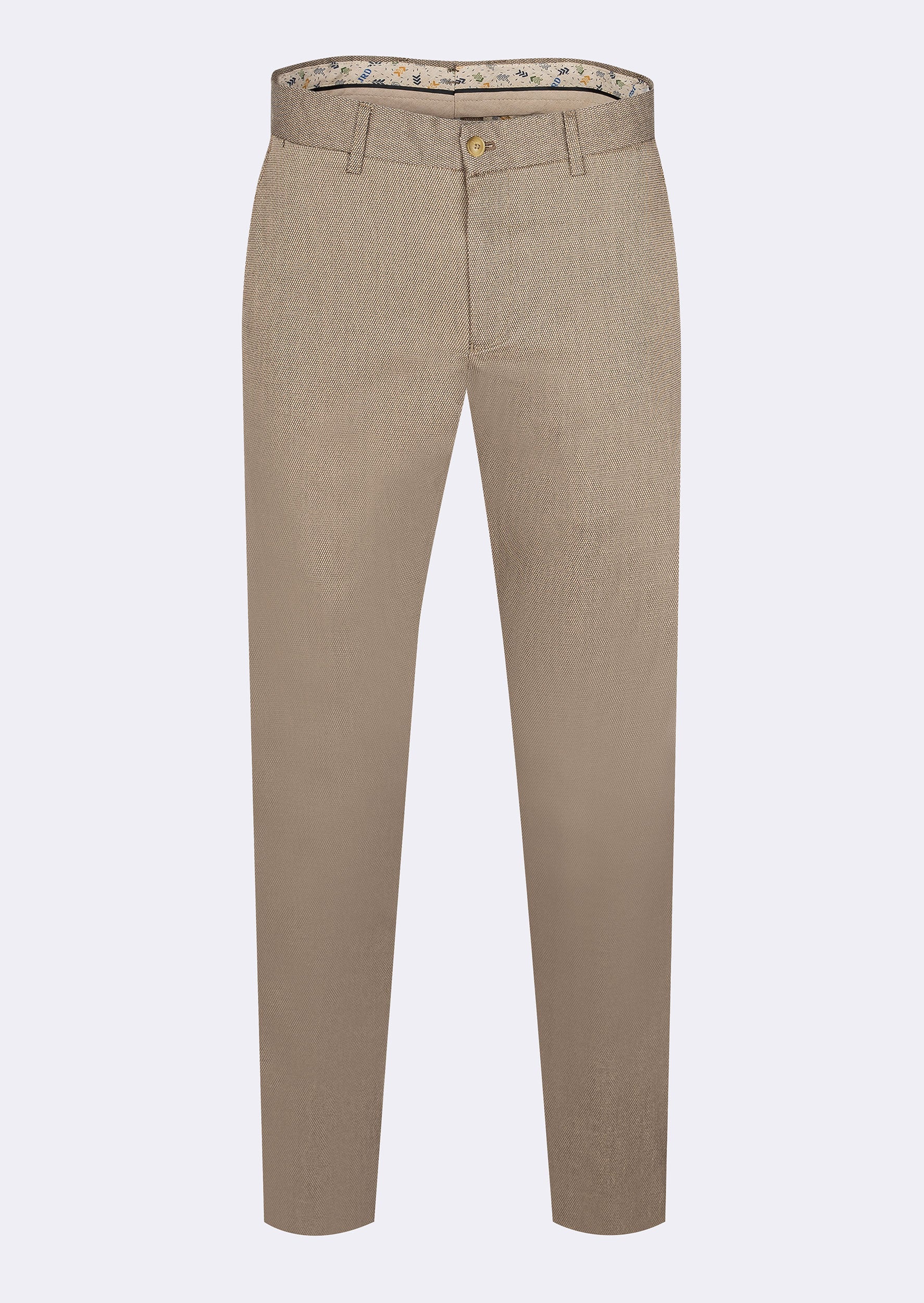 Beige Chino & Casual Pant
