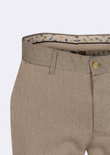 Beige Chino & Casual Pant