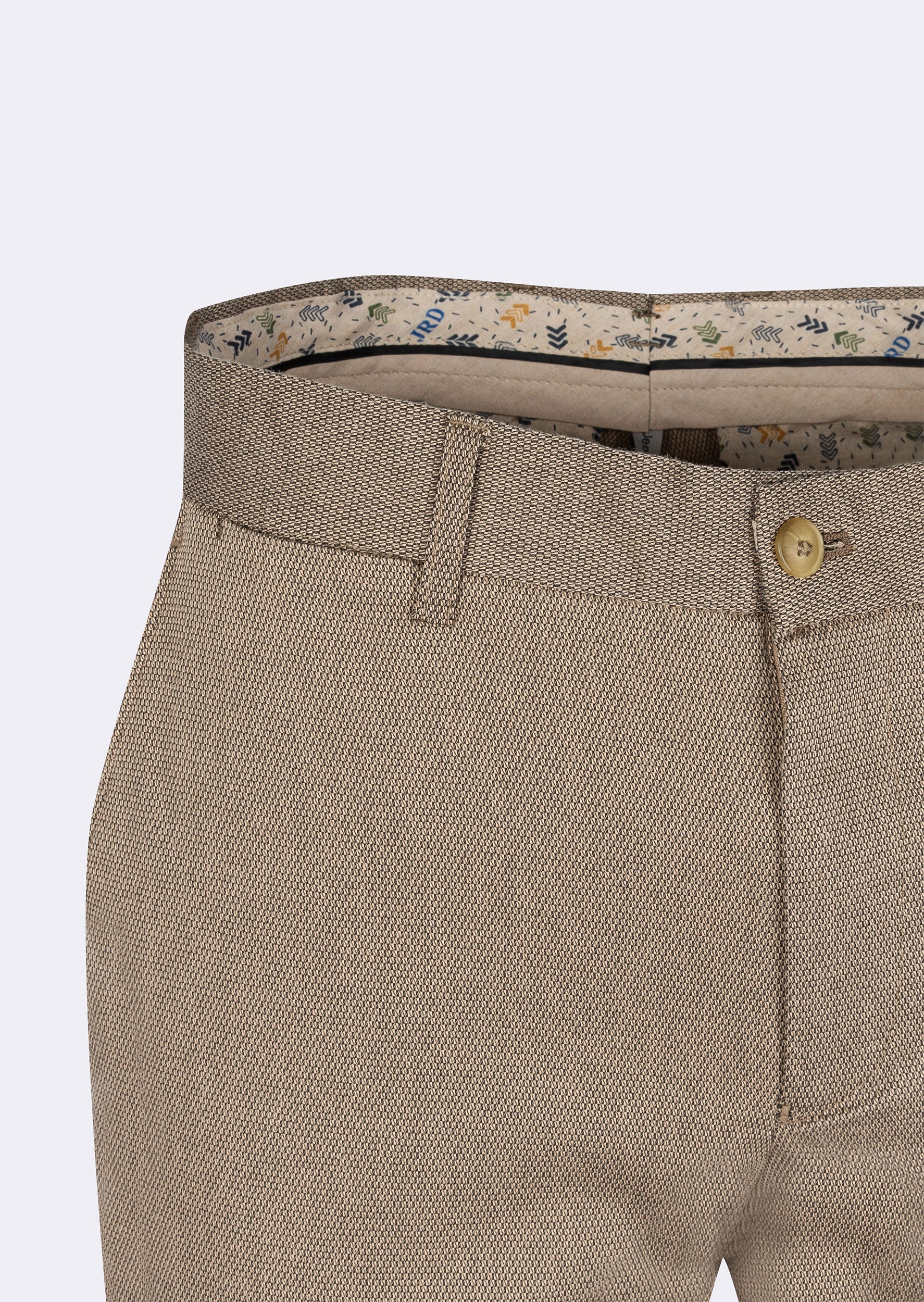 Beige Chino & Casual Pant