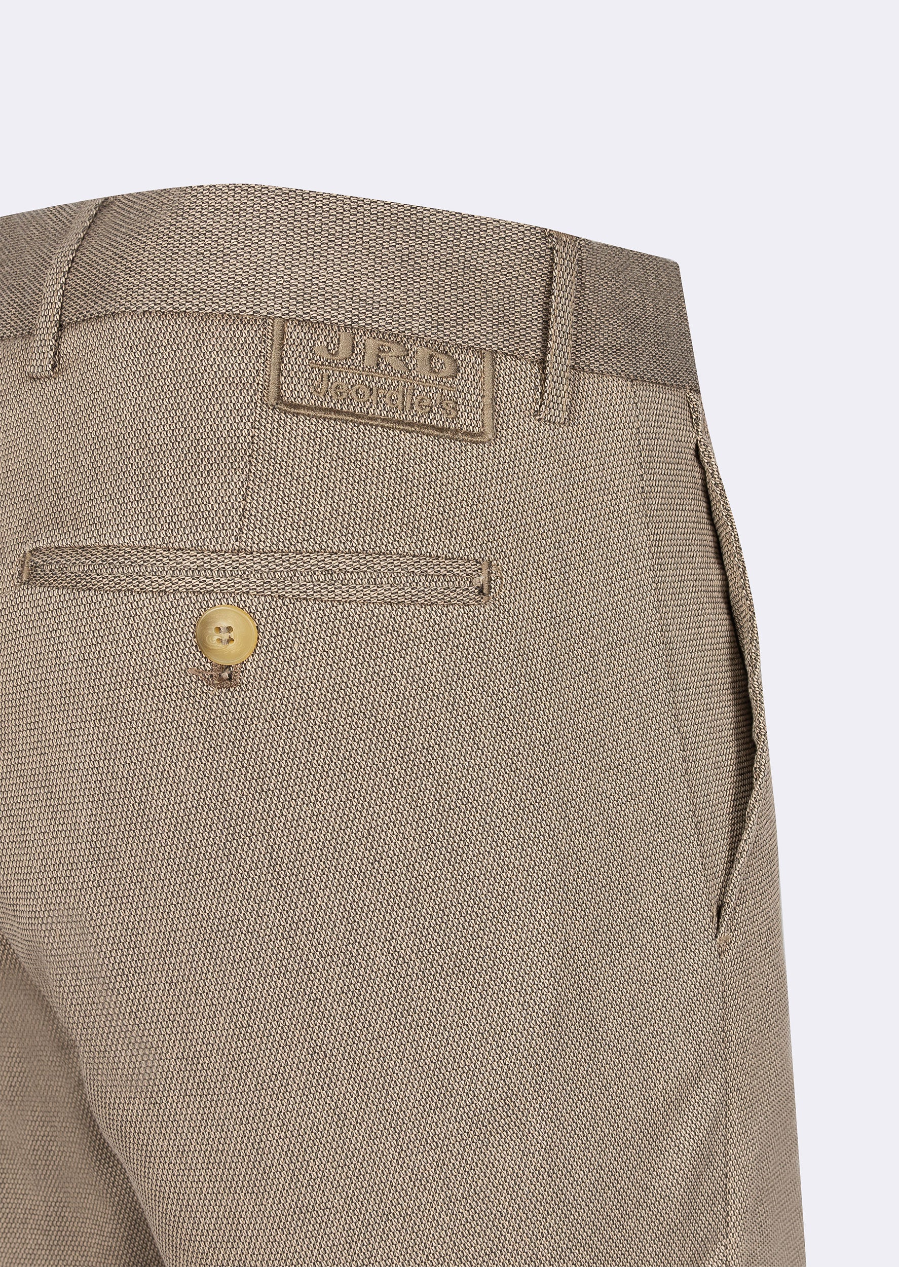 Beige Chino & Casual Pant