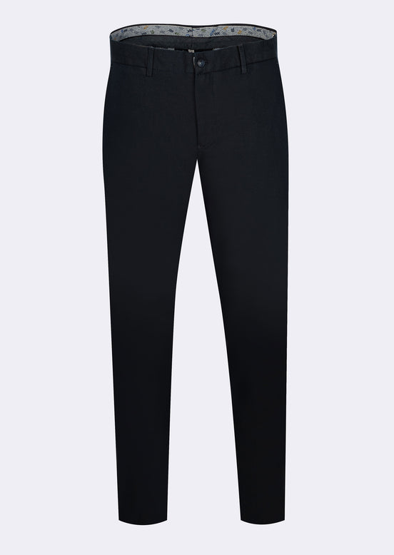 Navy Chino & Casual Pant