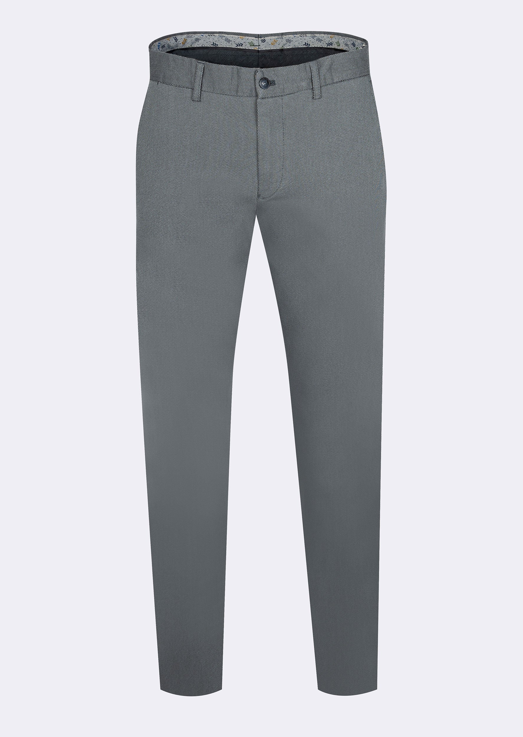 Grey Chino & Casual Pant