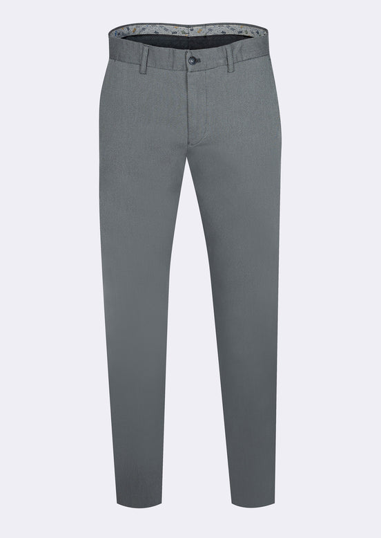 Grey Chino & Casual Pant