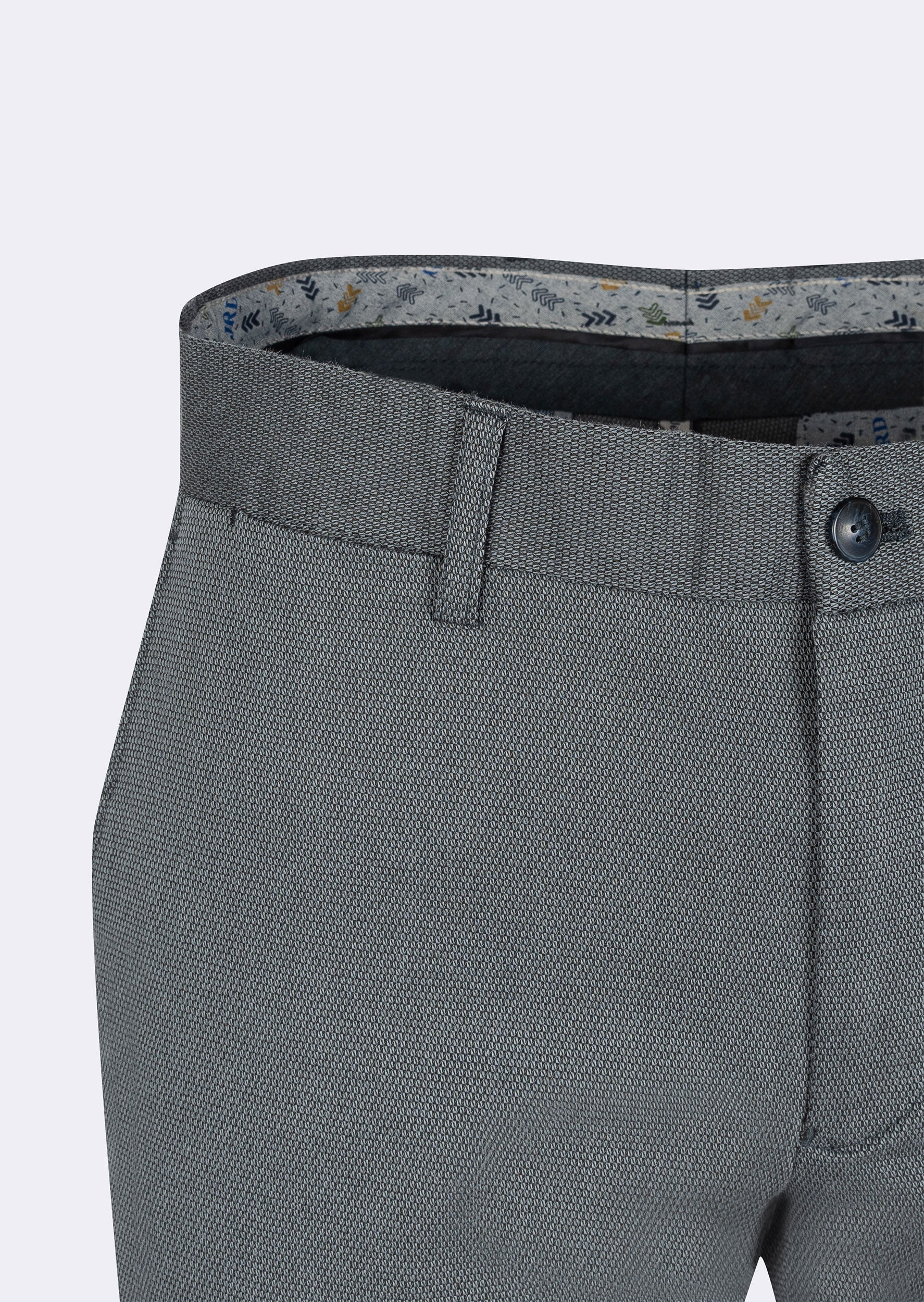 Grey Chino & Casual Pant