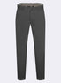 Anthracite Chino & Casual Pant