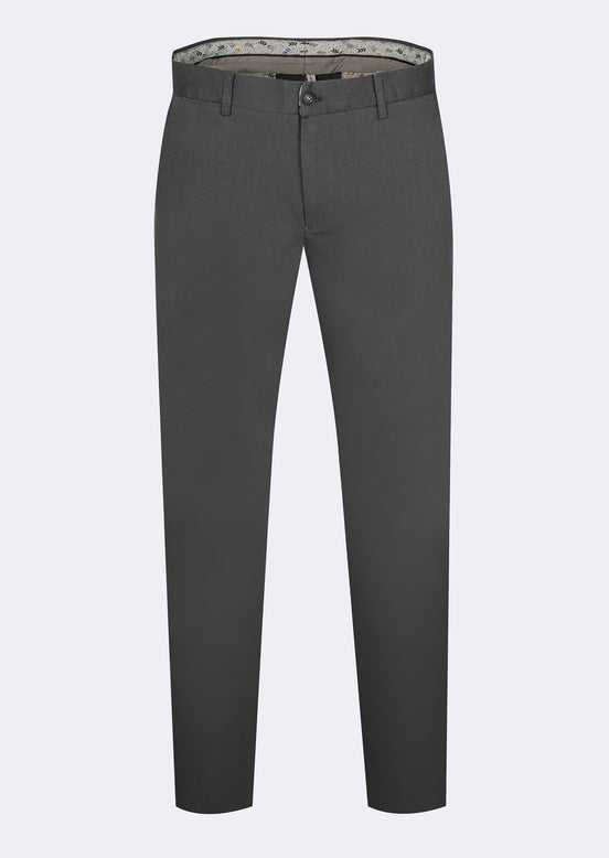 Anthracite Chino & Casual Pant