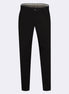 Black Chino & Casual Pant