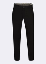 Black Chino & Casual Pant