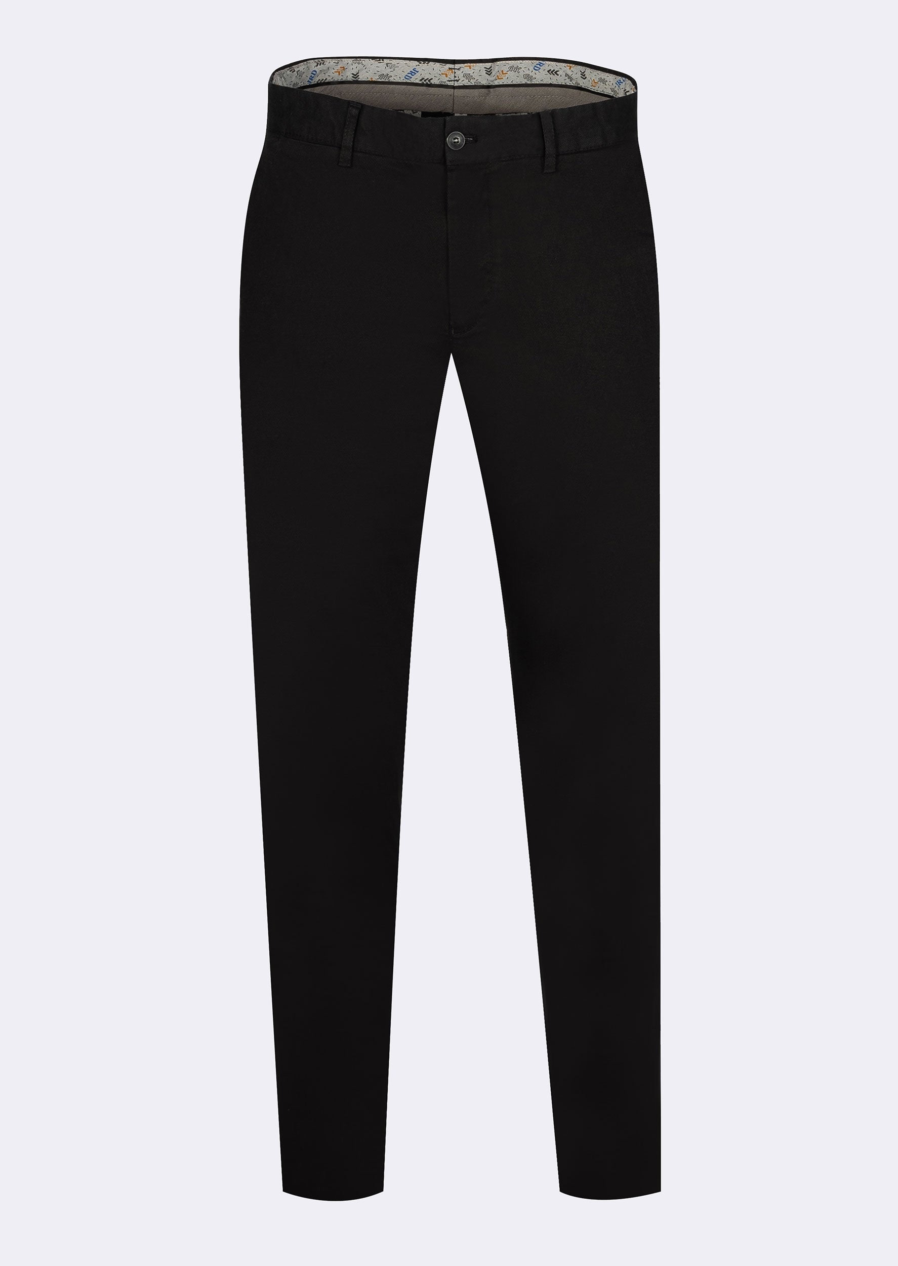 Black Chino & Casual Pant