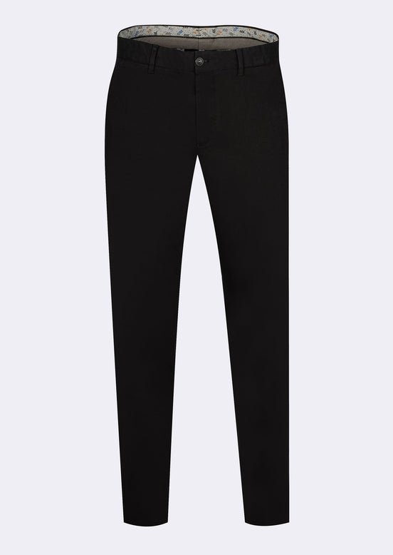 Black Chino & Casual Pant