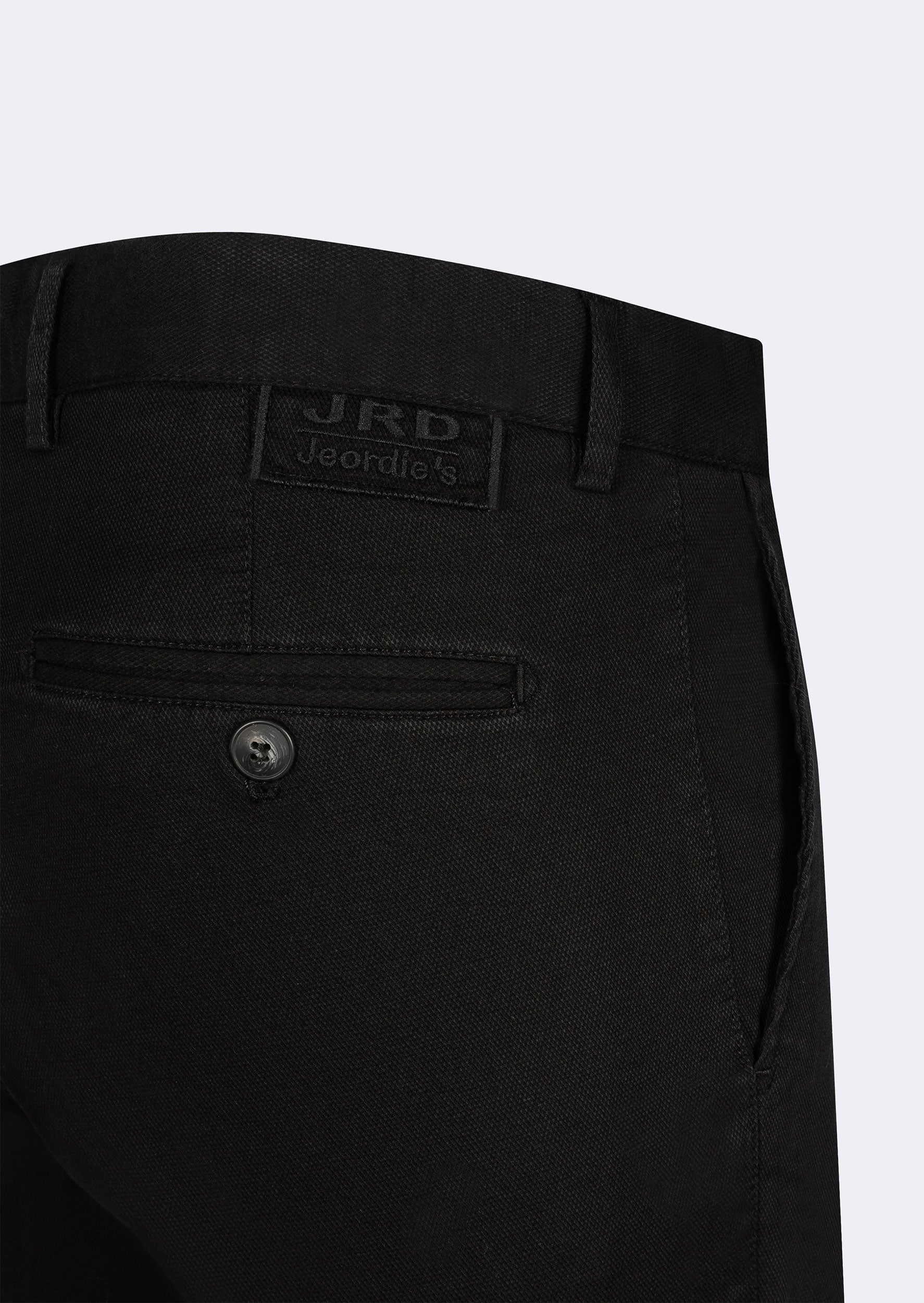 Black Chino & Casual Pant