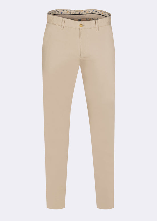 Beige Chino & Casual Pant