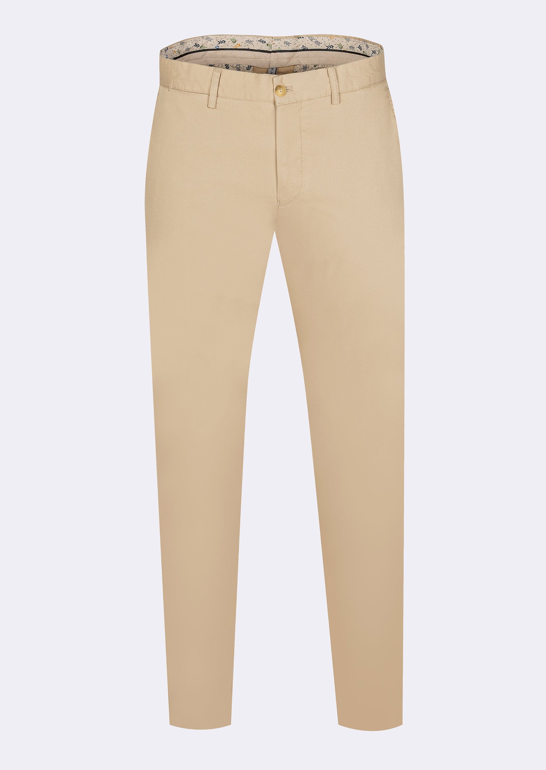 Taupe Chino & Casual Pant