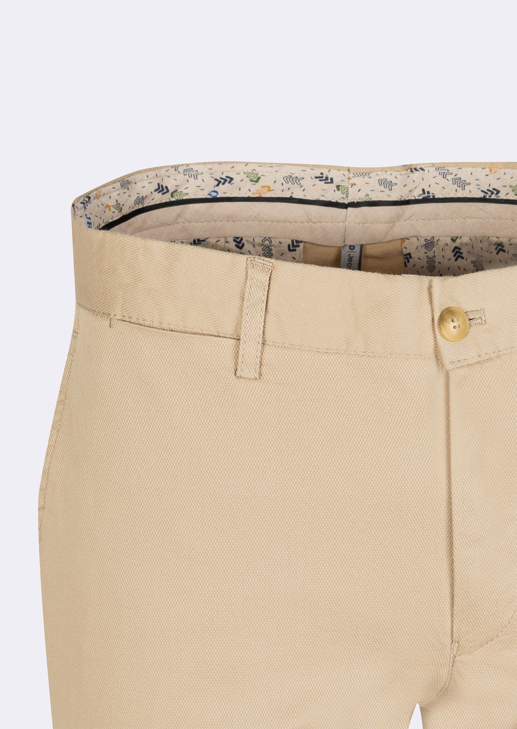 Taupe Chino & Casual Pant