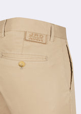Taupe Chino & Casual Pant