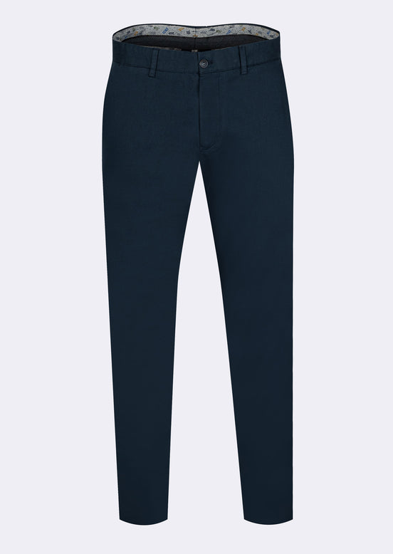 Light Navy Chino & Casual Pant