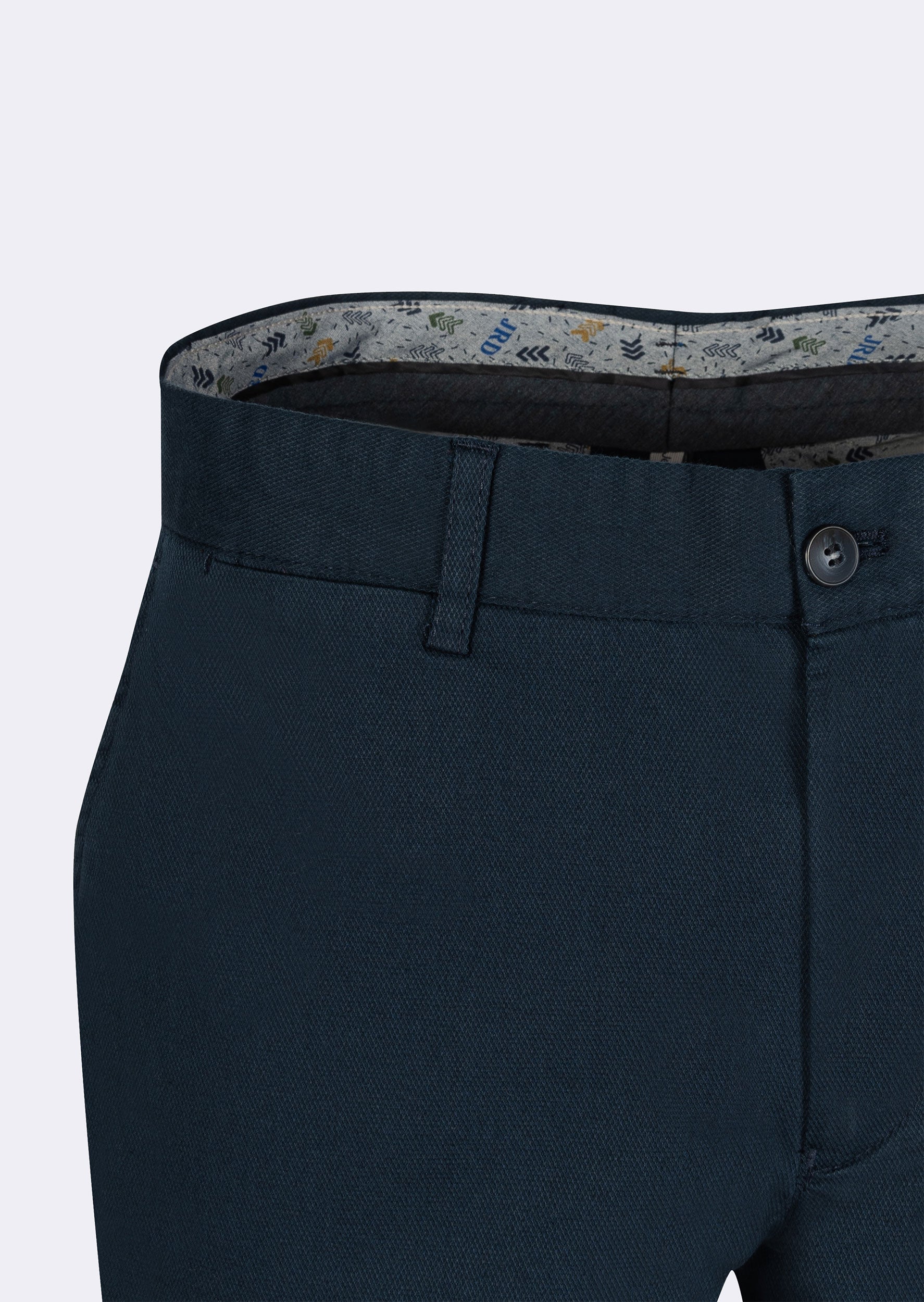 Light Navy Chino & Casual Pant