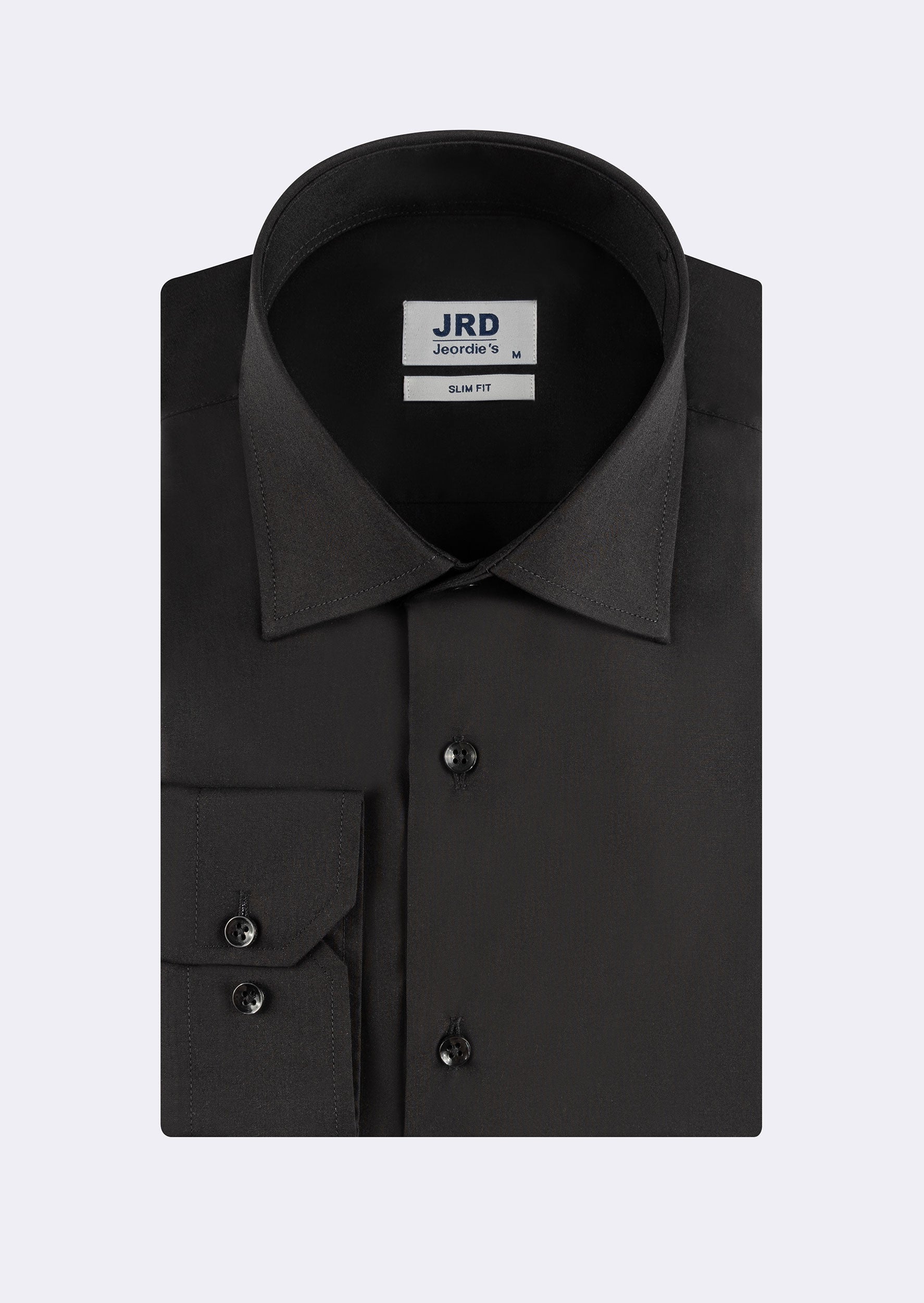 Black Long Sleeve Shirt