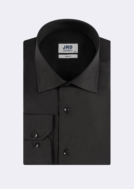 Black Long Sleeve Shirt