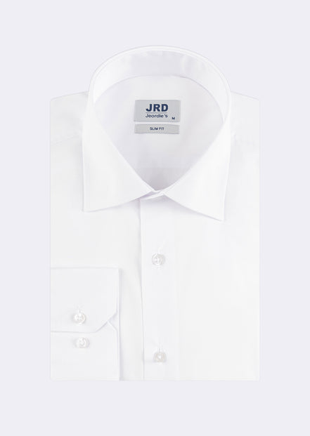 White Long Sleeve Shirt