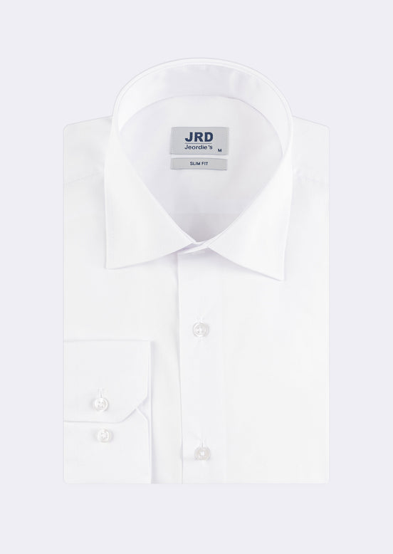 White Long Sleeve Shirt